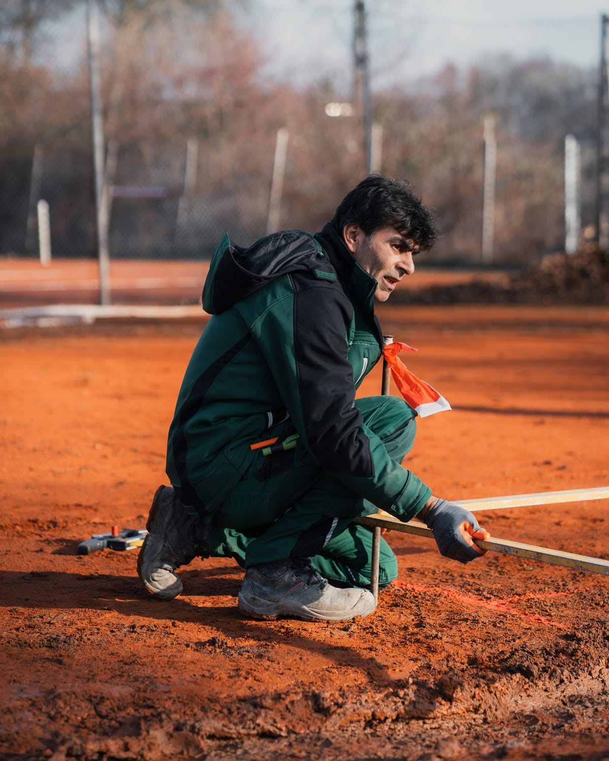 Padel Courts